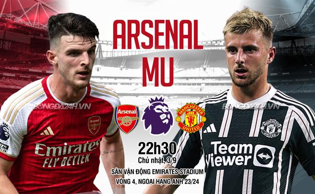 Arsenal vs MU Arsenal vs MU