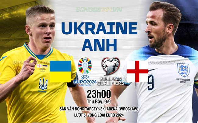 Ukraine vs Anh Ukraine vs Anh