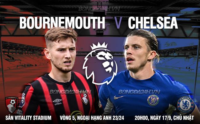 Bournemouth vs Chelsea