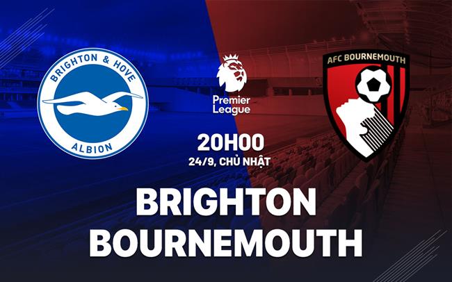 nhan dinh bong da du doan Brighton vs Bournemouth premier league ngoai hang anh hom nay nhan dinh bong da du doan Brighton vs Bournemouth premier league ngoai hang anh hom nay
