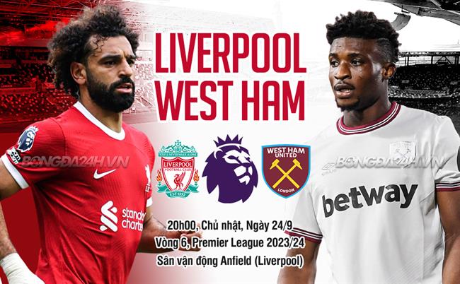 Liverpool vs West Ham Liverpool vs West Ham