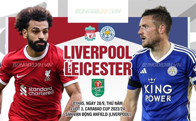 Liverpool vs Leicester Liverpool vs Leicester