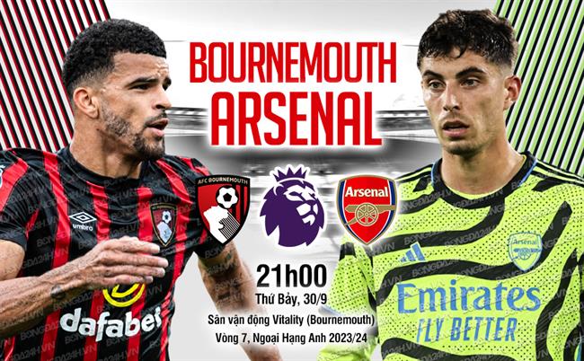 Bournemouth vs Arsenal Bournemouth vs Arsenal