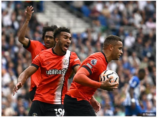 Nhận định Luton vs West Ham (02h00 ngày 29) Dễ có nhiều bàn thắng 1