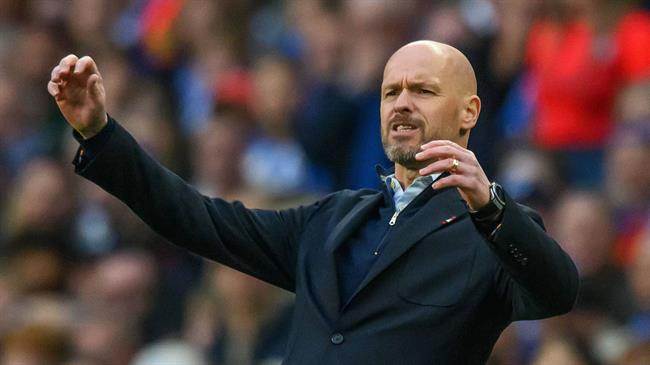 HLV Ten Hag noi ve tran dau voi Bayern Munich