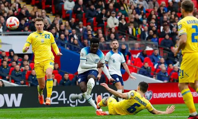 Nhận định Ukraine vs Anh (23h00 ngày 99) Tam sư đứt mạch thắng 1
