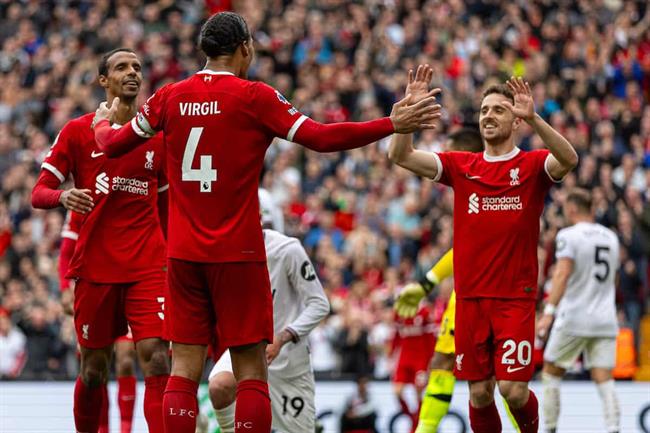 Nhận định Liverpool vs Leicester (01h45 ngày 289) Chờ mưa bàn thắng 1