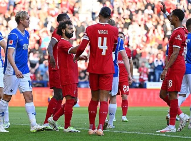 Nhận định Liverpool vs West Ham (20h00 ngày 249) Điểm tựa Anfield 1