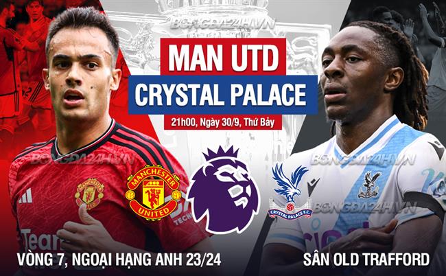 MU vs Crystal Palace MU vs Crystal Palace
