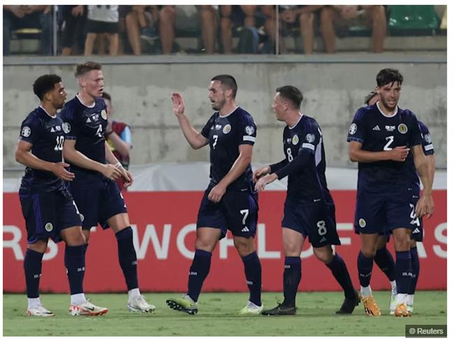 Nhận định Scotland vs Anh (01h45 ngày 139) Chờ mưa bàn thắng 1