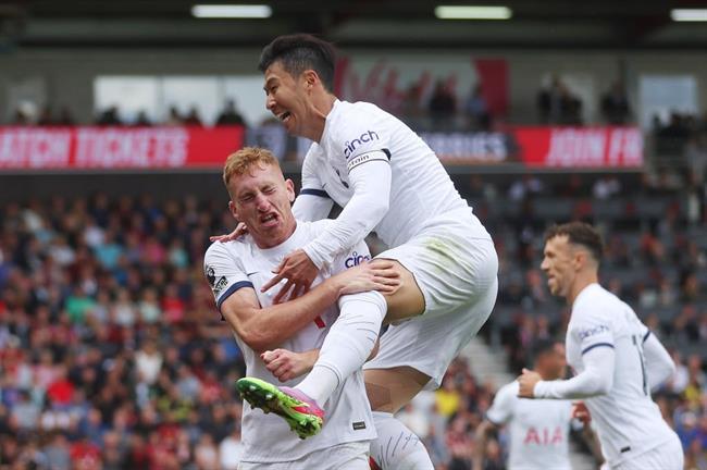 Nhận định Tottenham vs Sheffield United (21h00 ngày 169) Tiếp mạch thăng hoa 1