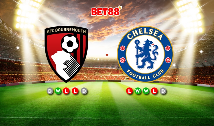 Soi kèo Bournemouth vs Chelsea, 20h00 ngày 17/09/2023