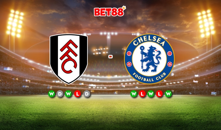 Soi kèo Fulham vs Chelsea, 02h00 ngày 03/10/2023
