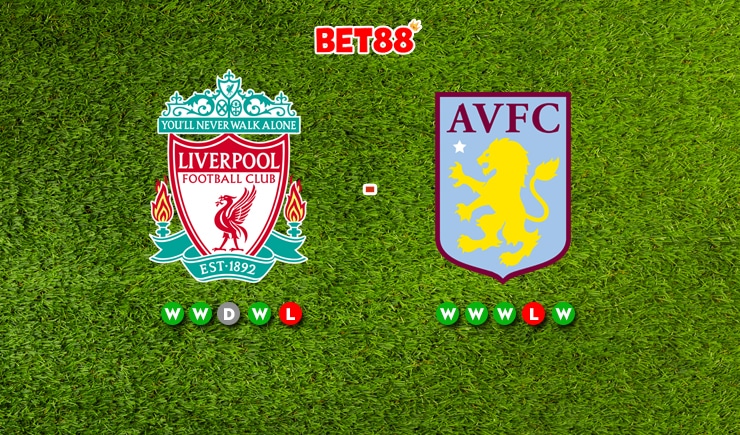 Soi kèo Liverpool vs Aston Villa, 20h00 ngày 03/09/2023