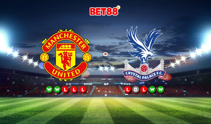 Soi kèo Man United vs Crystal Palace, 21h00 ngày 30/09/2023