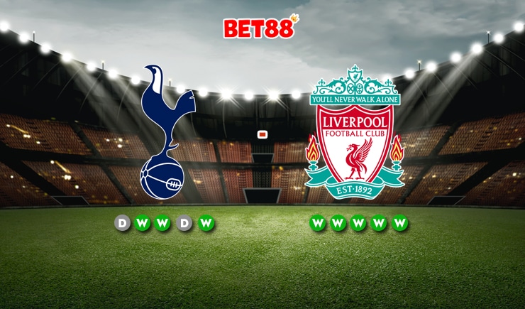 Soi kèo Tottenham vs Liverpool, 23h30 ngày 30/09/2023