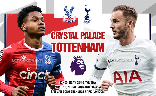 Crystal Palace vs Tottenham Crystal Palace vs Tottenham