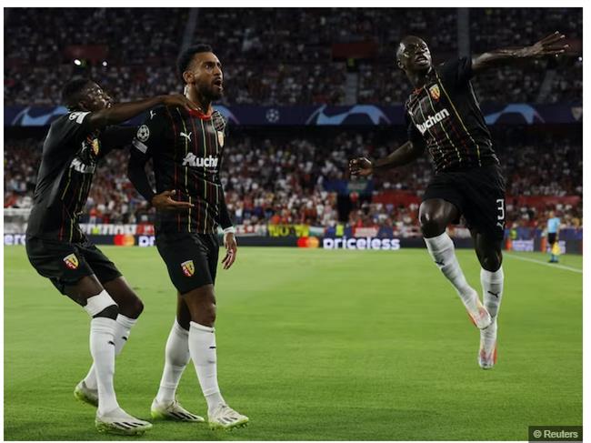 Nhận định Lens vs Arsenal (02h00 ngày 410) Không dễ thắng cách biệt 1
