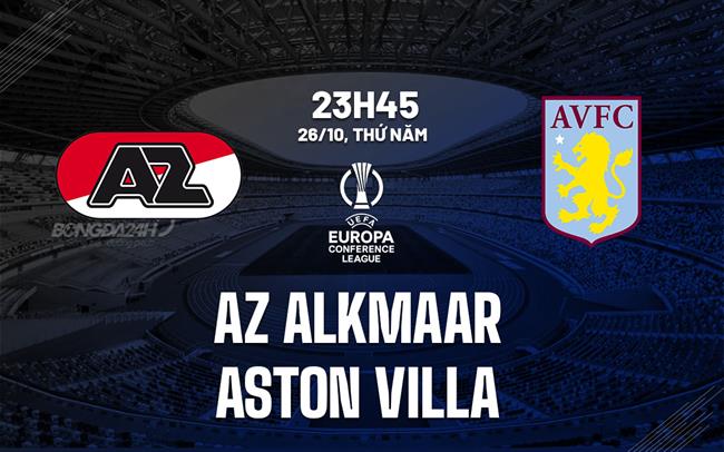 nhan dinh bong da du doan AZ Alkmaar vs Aston Villa cup c3 chau au conference league hom nay nhan dinh bong da du doan AZ Alkmaar vs Aston Villa cup c3 chau au conference league hom nay