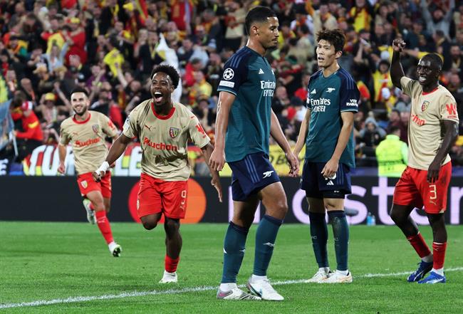 Nhận định Arsenal vs Man City (22h30 ngày 810) Thay đổi lịch sử 1
