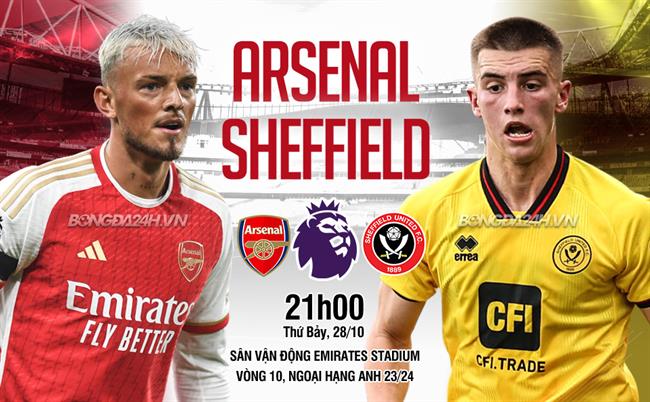 Arsenal vs Sheffield Arsenal vs Sheffield