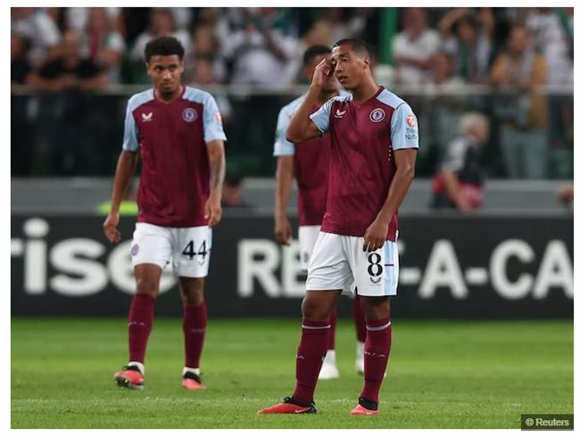 Nhận định Aston Villa vs Zrinjski Mostar (02h00 ngày 610) 3 điểm đầu tiên cho chủ nhà 1