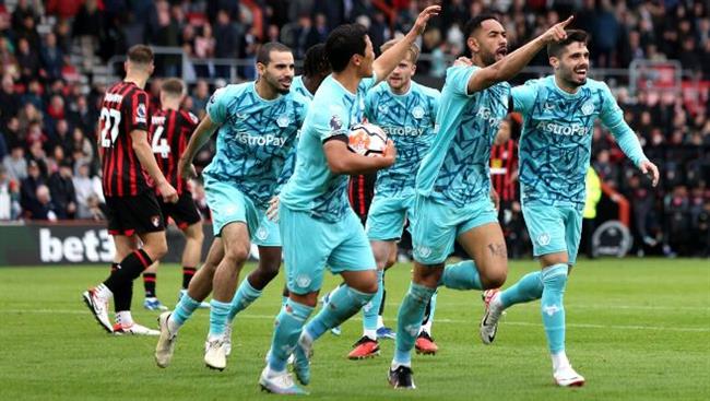Nhận định Bournemouth vs Burnley (21h00 ngày 2810) Níu chân nhau ở cuối BXH 1