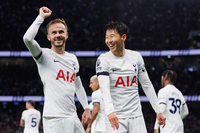 Nhận định Crystal Palace vs Tottenham (02h00 ngày 2810) Đà thắng chưa dừng lại 1