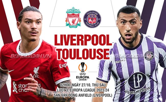 Liverpool vs Toulouse Liverpool vs Toulouse