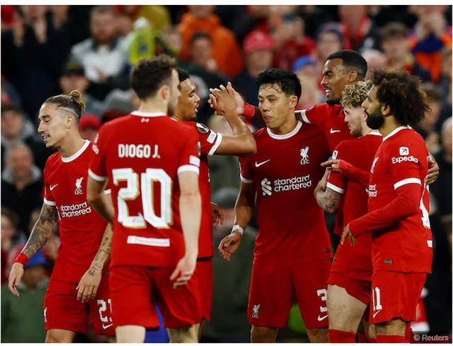 Nhận định Liverpool vs Toulouse (02h00 ngày 2710) Khó có bất ngờ 1