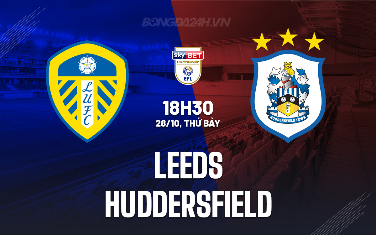 Leeds vs Huddersfield