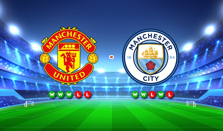 Soi kèo Man United vs Man City, 22h30 ngày 29/10/2023