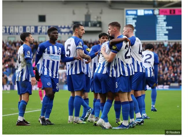 Nhận định Everton vs Brighton (22h00 ngày 411) Căng thẳng tột độ 2 Nhận định Everton vs Brighton (22h00 ngày 411) Căng thẳng tột độ 2
