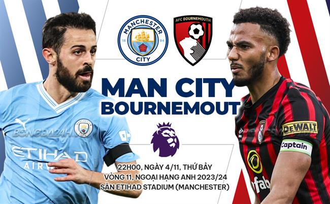 Man City vs Bournemouth Man City vs Bournemouth