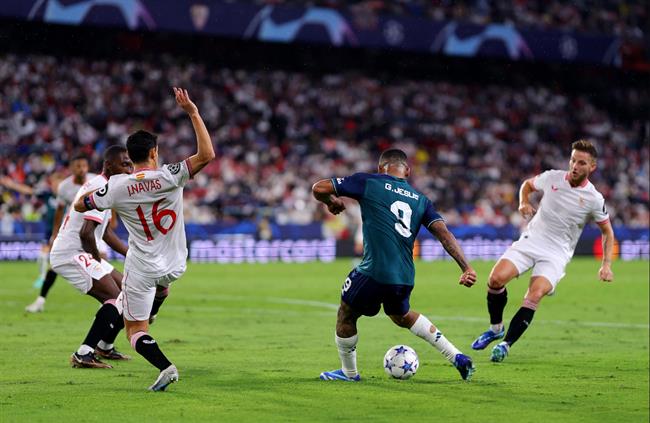 Nhận định Arsenal vs Sevilla (03h00 ngày 911) Nỗ lực giành 3 điểm 2 Nhận định Arsenal vs Sevilla (03h00 ngày 911) Nỗ lực giành 3 điểm 2