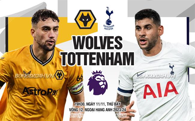 Wolves vs Tottenham Wolves vs Tottenham