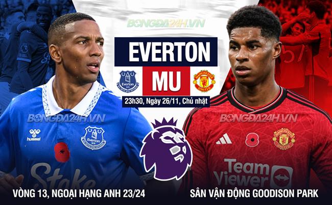MU vs Everton MU vs Everton