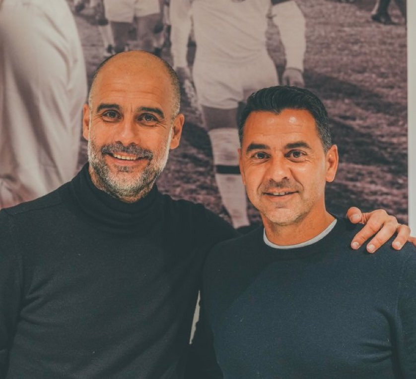 Điểm tin bóng đá tối 1911 Man City tìm được người thay Pep Guardiola 1