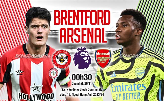 Brentford vs Arsenal