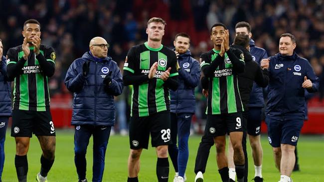 Nhận định Brighton vs Sheffield (21h00 ngày 1211) Đưa tân binh trở lại mặt đất 1