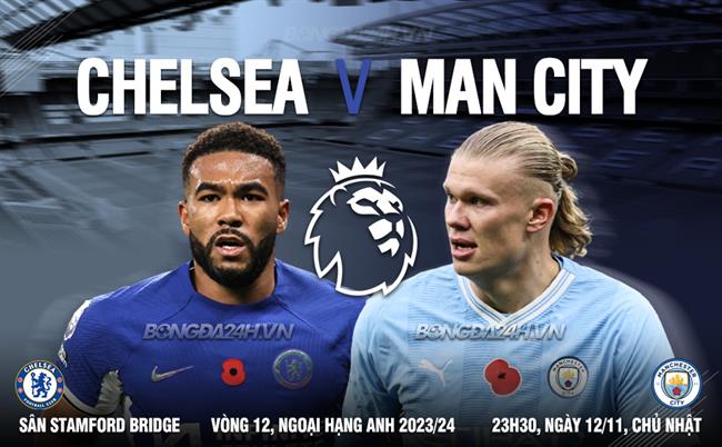 Chelsea vs Man City Chelsea vs Man City