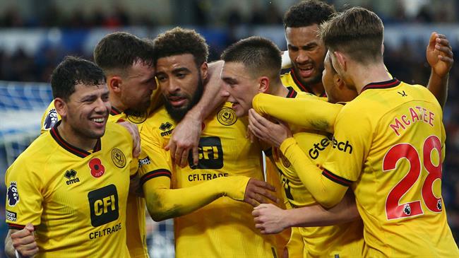Nhận định Sheffield United vs Bournemouth (22h00 ngày 2511) Dễ chia điểm 1