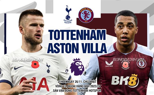 Tottenham vs Aston Villa Tottenham vs Aston Villa