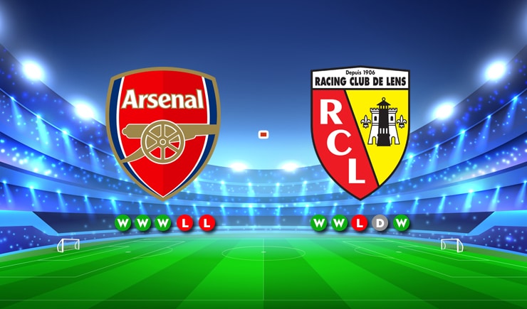 Soi kèo Arsenal vs Lens, 03h00 ngày 30/11/2023