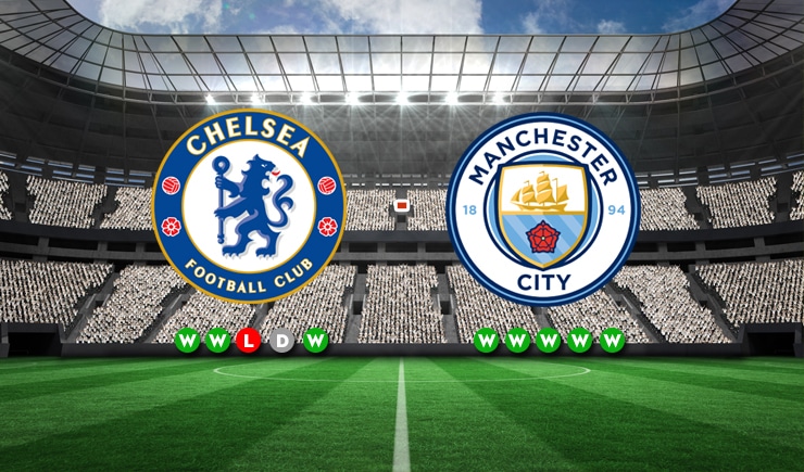 Soi kèo Chelsea vs Manchester City, 23h30 ngày 12/11/2023