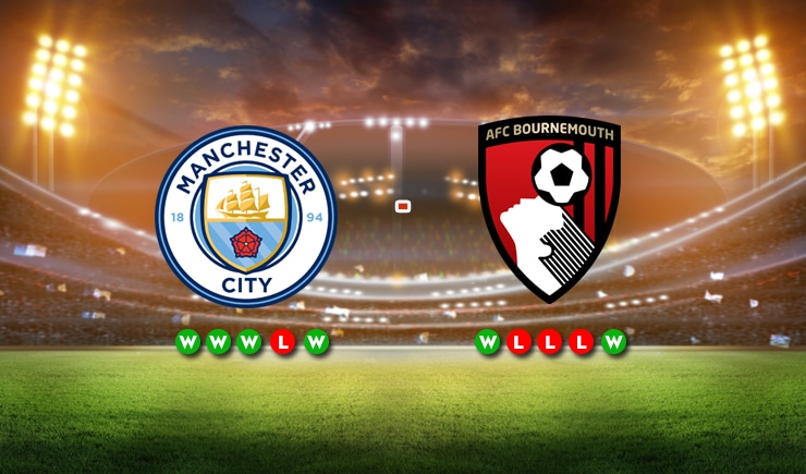 Soi kèo Man City vs Bournemouth, 22h00 ngày 04/11/2023