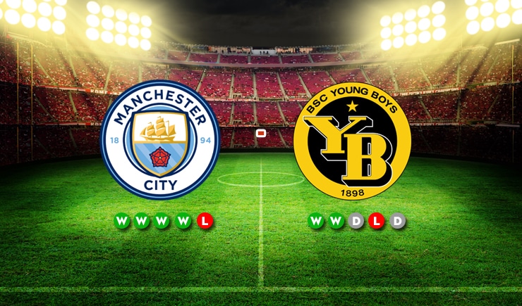 Soi kèo Man City vs Young Boys, 03h00 ngày 08/11/2023