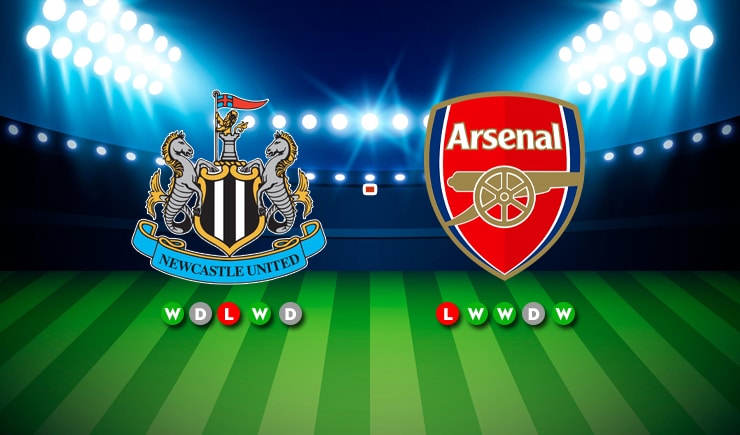 Soi kèo Newcastle vs Arsenal, 00h30 ngày 05/11/2023