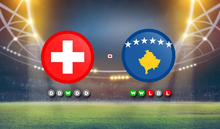 Soi kèo Thụy Sĩ vs Kosovo, 02h45 ngày 19/11/2023