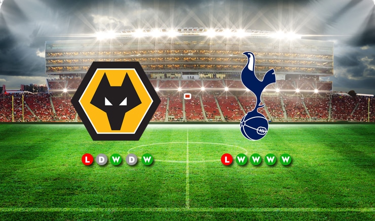Soi kèo Wolves vs Tottenham, 19h30 ngày 11/11/2023